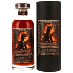 Mortlach 2007 "Dragon" Bolgheri Cask #102 - 56,6%