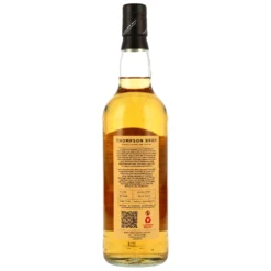 Highland Single Malt 19 Jahre Thompson Bros - 57,1% – Bild 2
