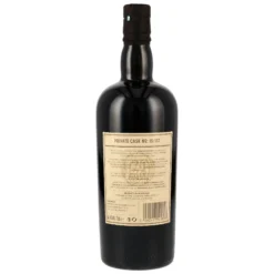 1770 Glasgow 2015 Oloroso Sherry #15/137 - 46% - Image 2
