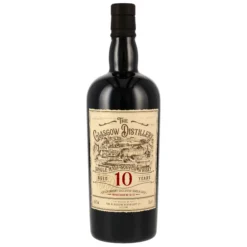 1770 Glasgow 2015 Oloroso Sherry #15/137 - 46%