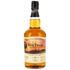 Highland Park 1999 Best Dram #5537 - 55,7%