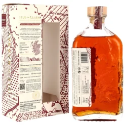 Isle of Raasay 2021 Oloroso Sherry #21/142 - 59,6% – Bild 2