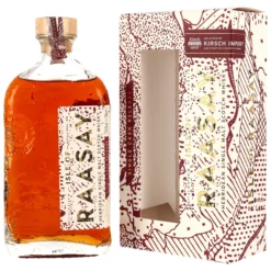 Isle of Raasay 2021 Oloroso Sherry #21/142 - 59,6%