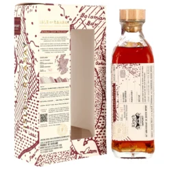 Isle of Raasay 2021 Oloroso Sherry #21/142 - 59,6% – Bild 3