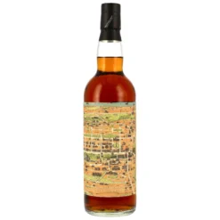 North British 17 Jahre Thompson Bros - 48%