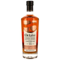 North British 2011 The Octave Mizunara #5952066 - 53,4%