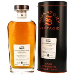 Caledonian 1976 Signatory #900005 - 52,6%