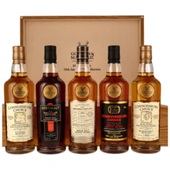 Gordon & MacPhail Collection 5x70cl - 50th Anniversary Kirsch Import