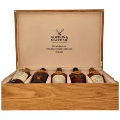 Gordon & MacPhail Collection 5x70cl - 50th Anniversary Kirsch Import – Bild 3