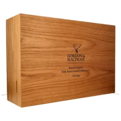Gordon & MacPhail Collection 5x70cl - 50th Anniversary Kirsch Import – Bild 4